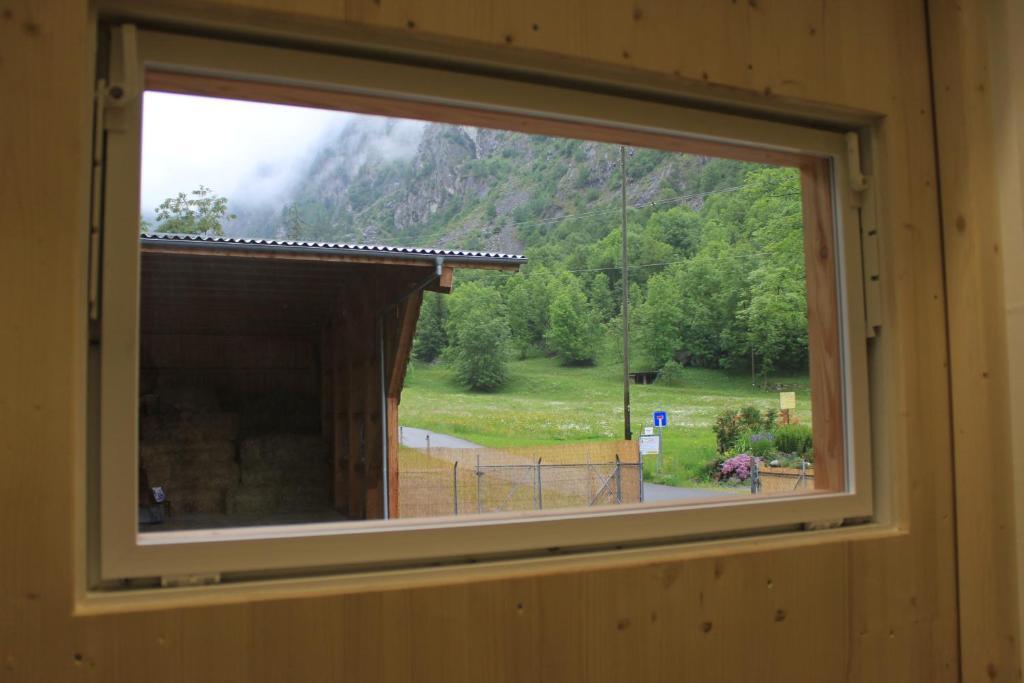 Agriturismo Mattei - Dormitorio Peccia Kamer foto