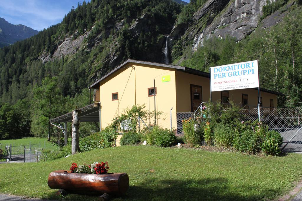 Agriturismo Mattei - Dormitorio Peccia Buitenkant foto