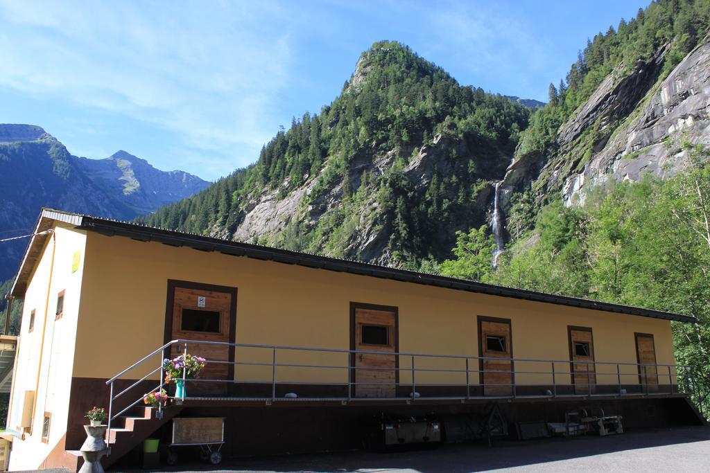 Agriturismo Mattei - Dormitorio Peccia Buitenkant foto