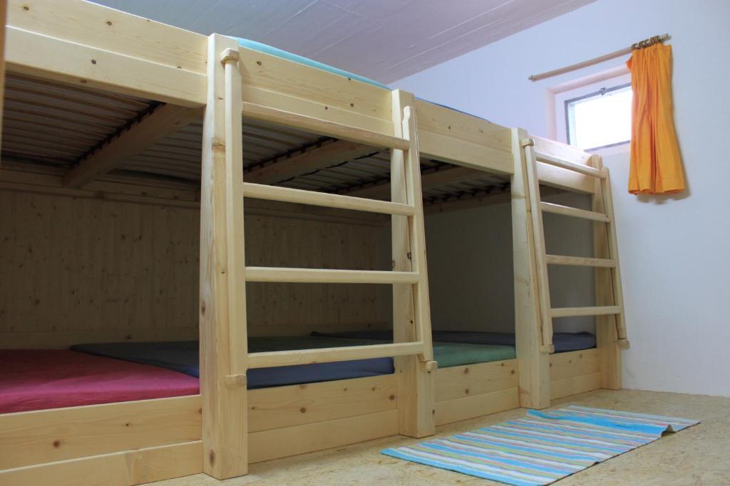Agriturismo Mattei - Dormitorio Peccia Buitenkant foto